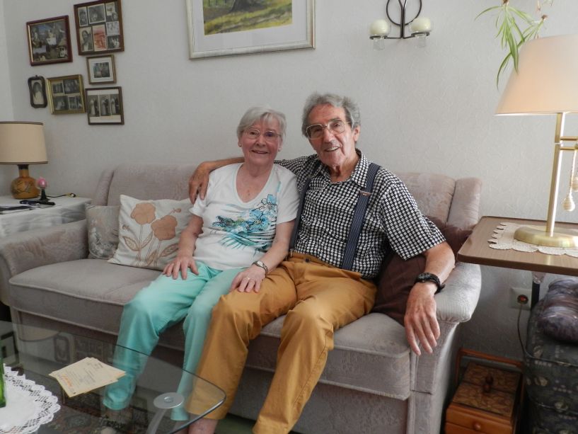 VBS Aktuelles 60 Jahre Mitgliedschaft 1